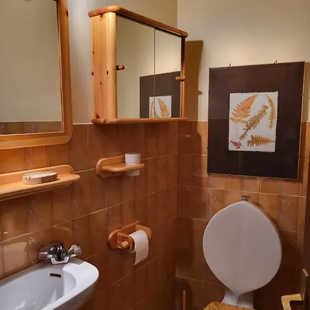 Cosy Nest Overlooking The Jardin Alpin Forest Courchevel